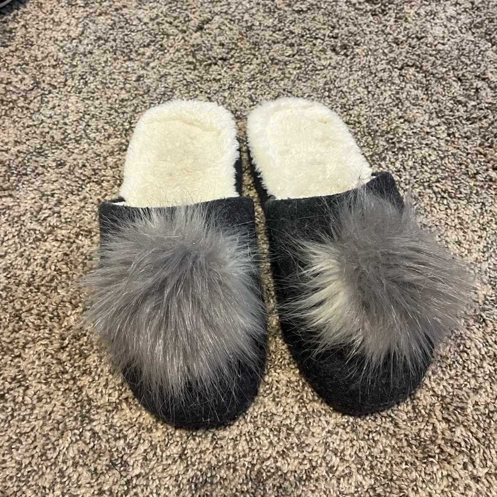 cozy slippers
